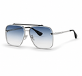 Gradient Rectangular Sunglasses