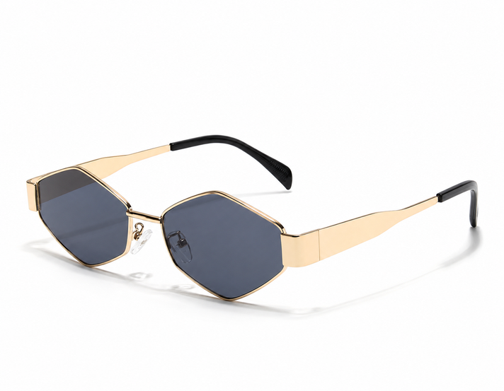 Hexagon Sunglasses