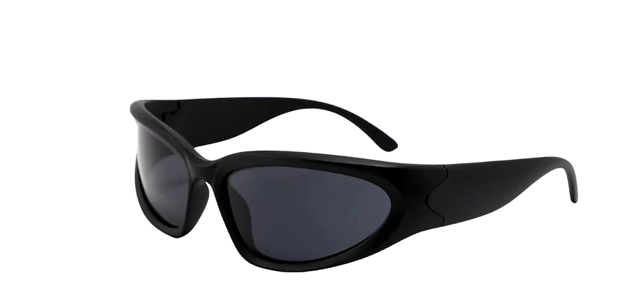 Y2K Wrap-Around Sunglasses