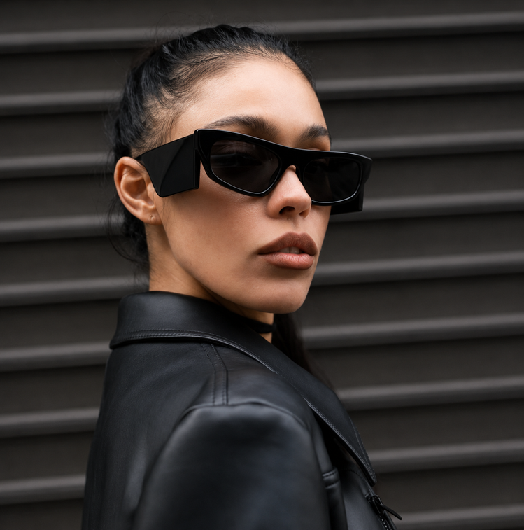 Side Shield Sunglasses