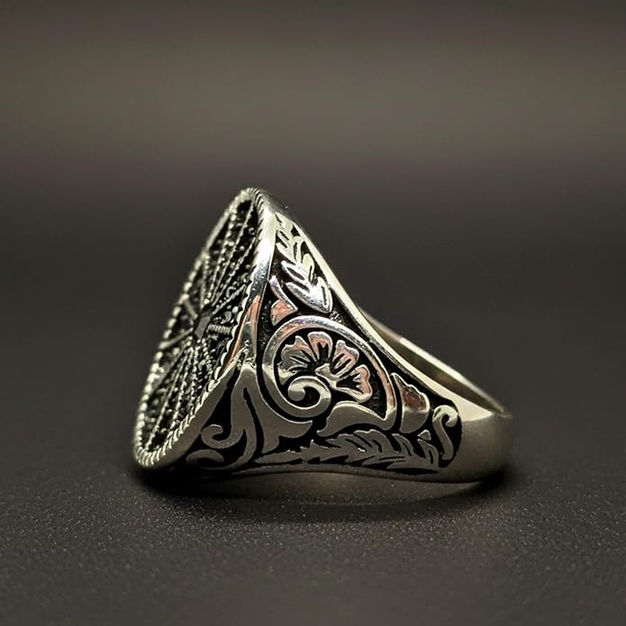 Shadow Sun Ring