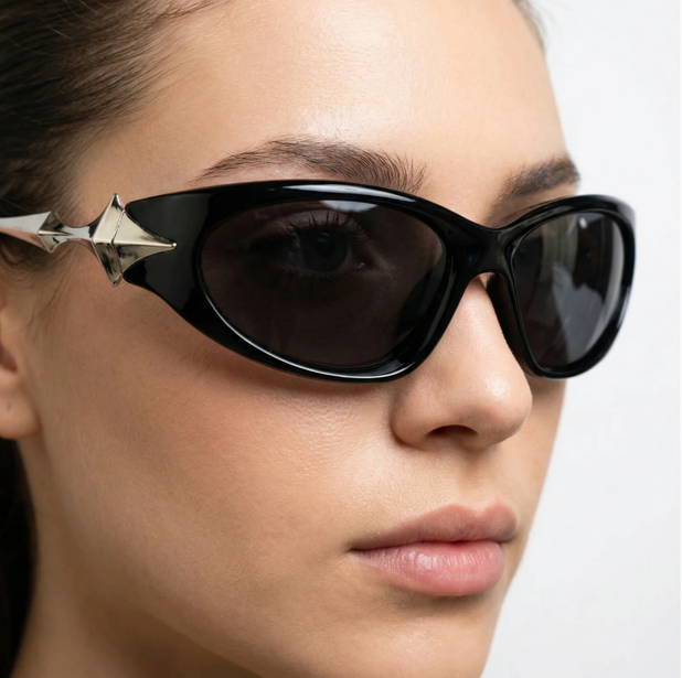 Cyberpunk Futuristic Sunglasses
