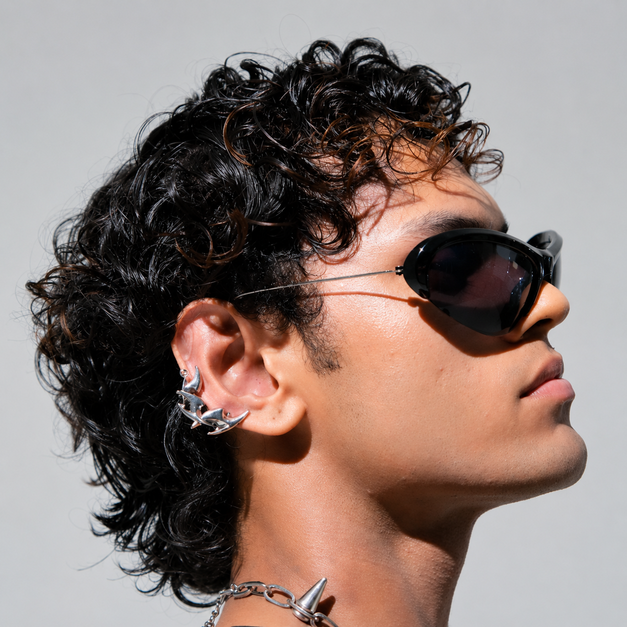 Tribal Ear Cuff