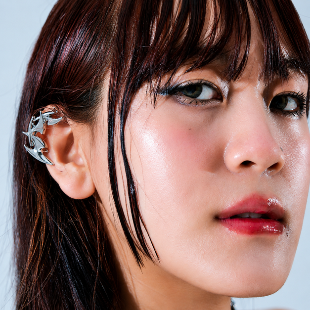 Tribal Ear Cuff