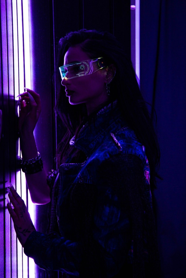 LEDLight Sunglasses
