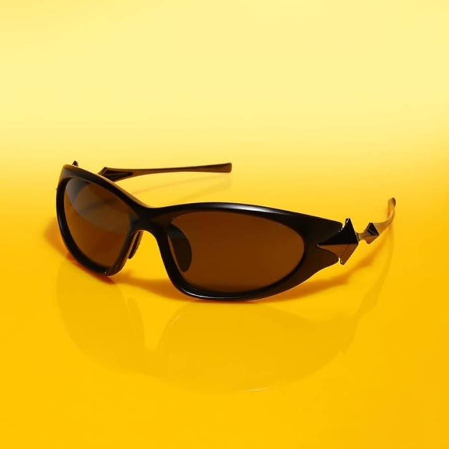 ZOSMIC Punk Techno Sunglasses