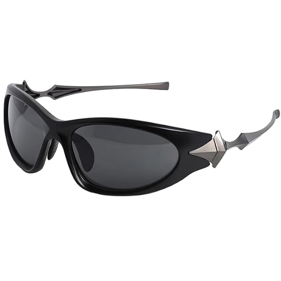 ZOSMIC Punk Techno Sunglasses