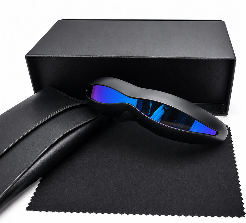 Eclipse Wave Sunglasses