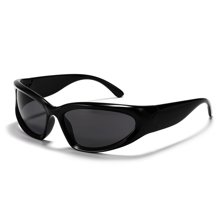 Y2K Wrap-Around Sunglasses