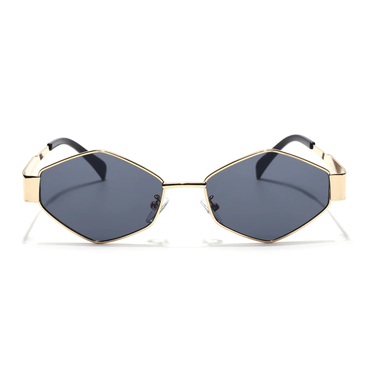 Hexagon Sunglasses