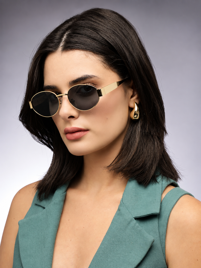 Oval Sunglasses