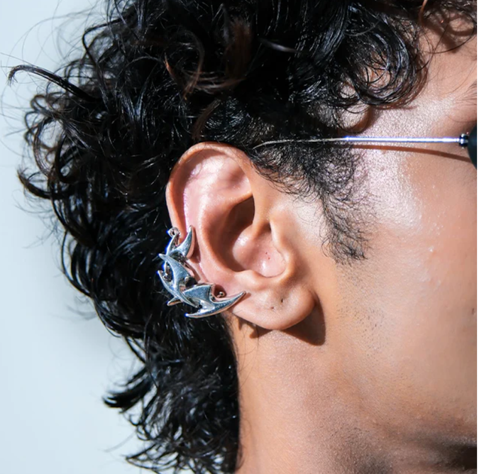 Tribal Ear Cuff