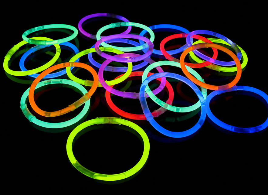 Glow Sticks (Pack of 50)
