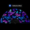 Rave Hand Fan