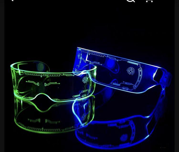 LEDLight Sunglasses