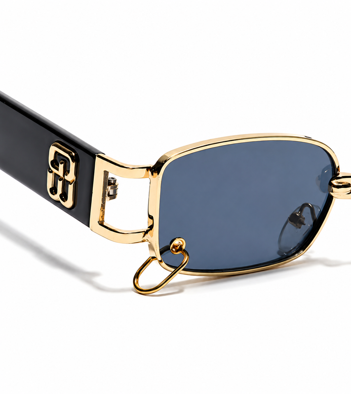 Golden Phantom Sunglasses