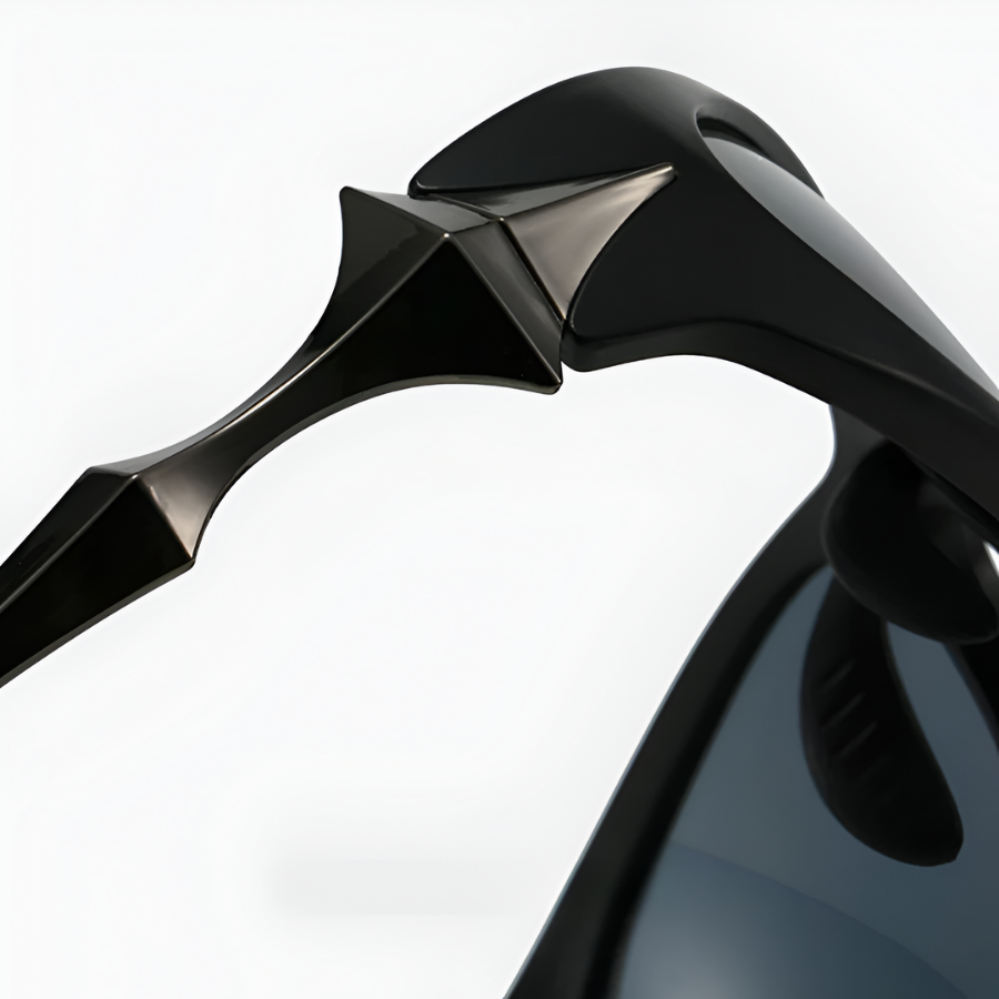 ZOSMIC Punk Techno Sunglasses