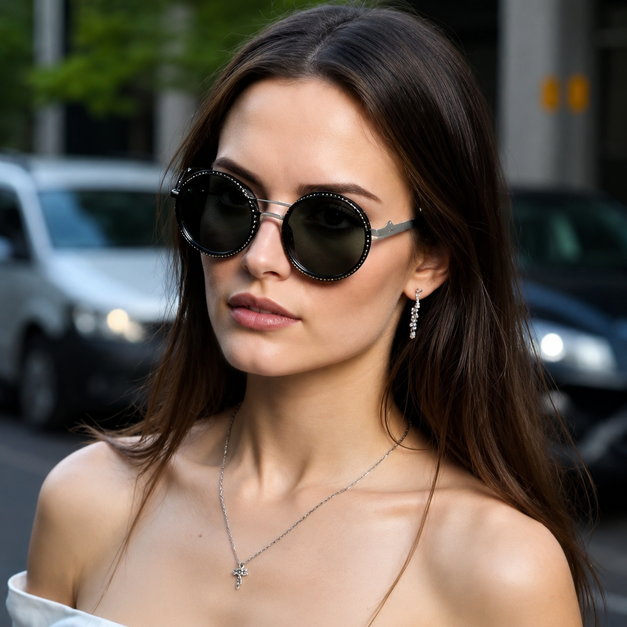 Adjustable Tint Sunglasses