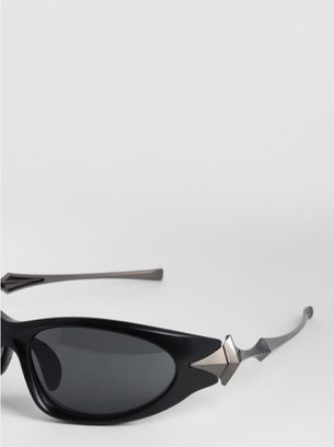 Cyberpunk Futuristic Sunglasses