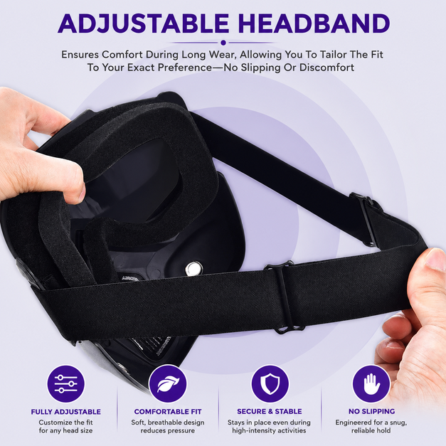 Motorcycle Riding Sunglasses