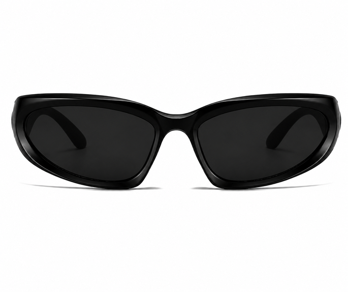 Y2K Wrap-Around Sunglasses