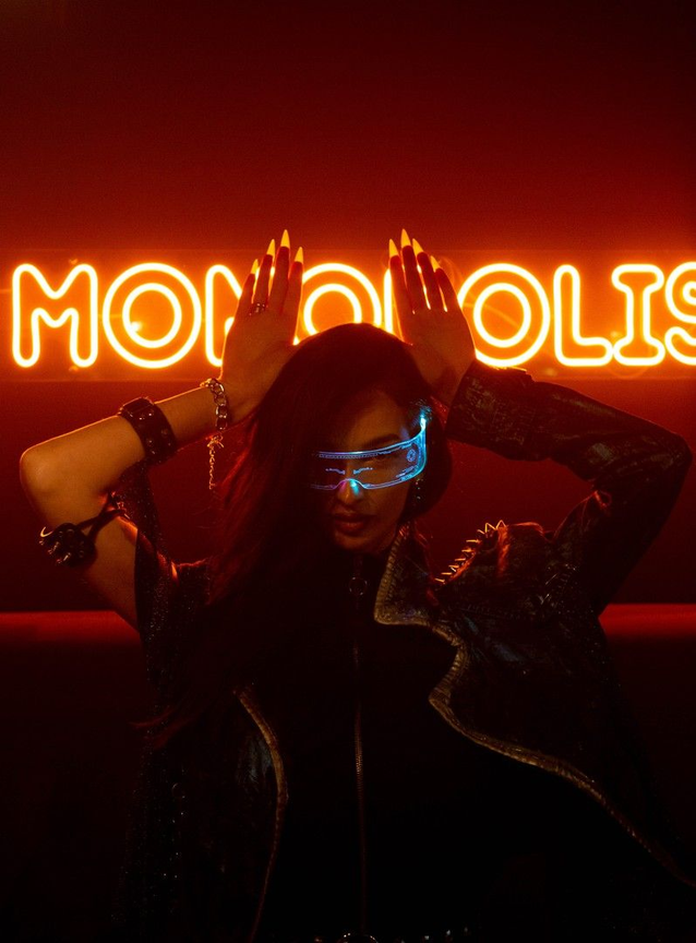 LEDLight Sunglasses