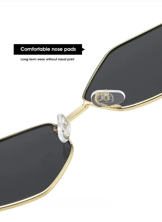 Hexagon Sunglasses