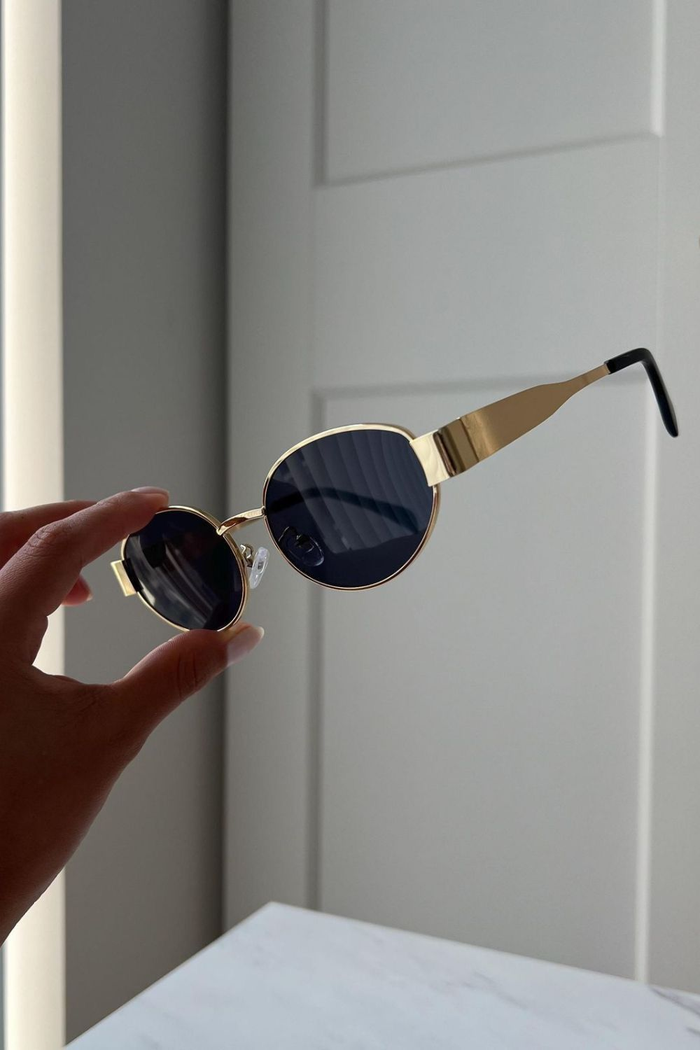 Oval Sunglasses