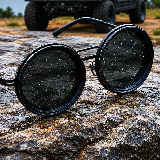 Adjustable Tint Sunglasses