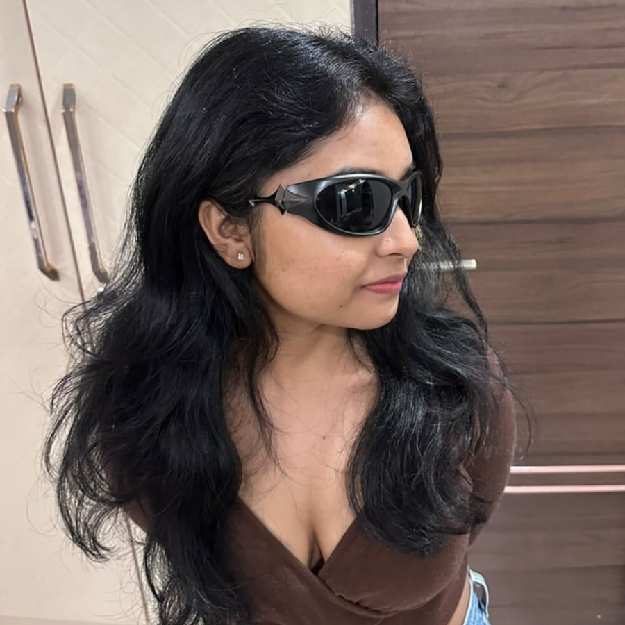 ZOSMIC Punk Techno Sunglasses