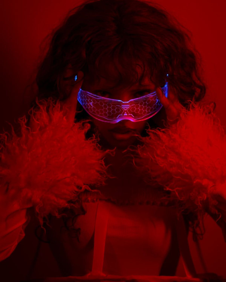 LEDLight Sunglasses