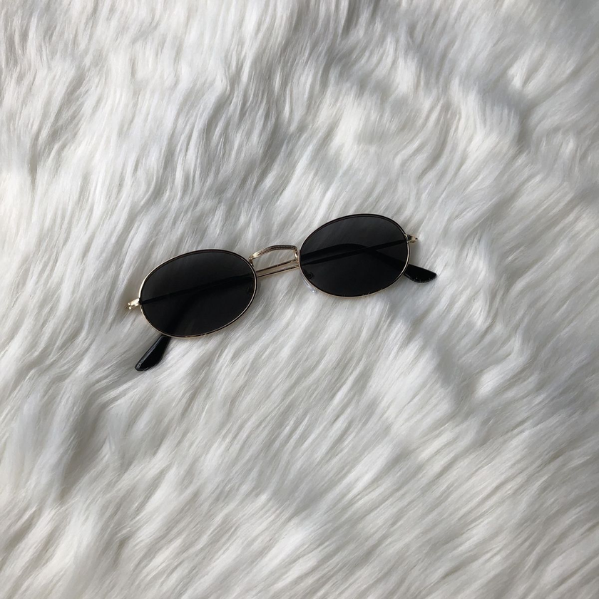 Oval Sunglasses