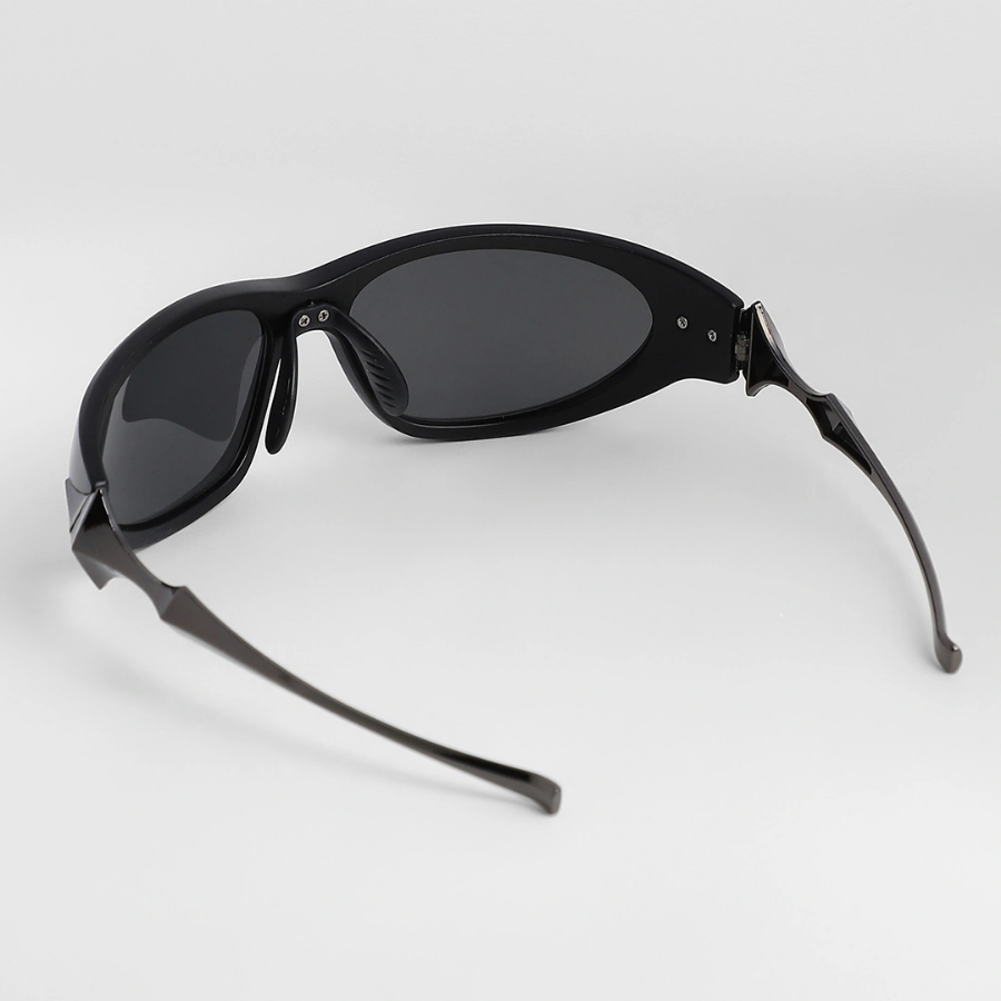 ZOSMIC Punk Techno Sunglasses