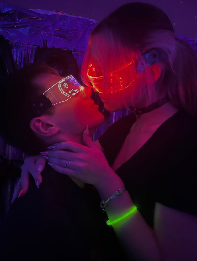 LEDLight Sunglasses