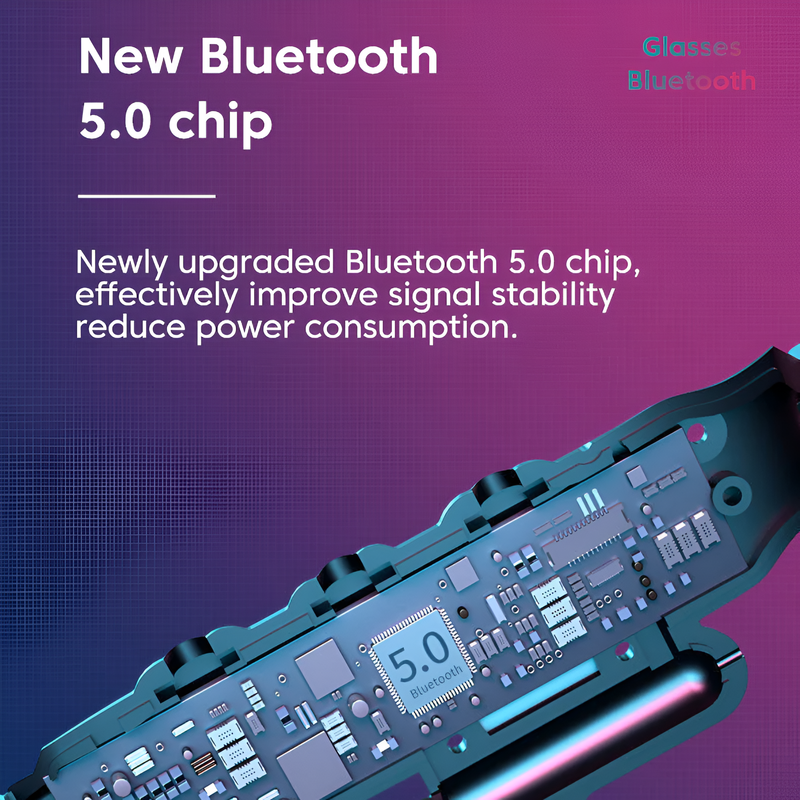 Bluetooth Sunglasses