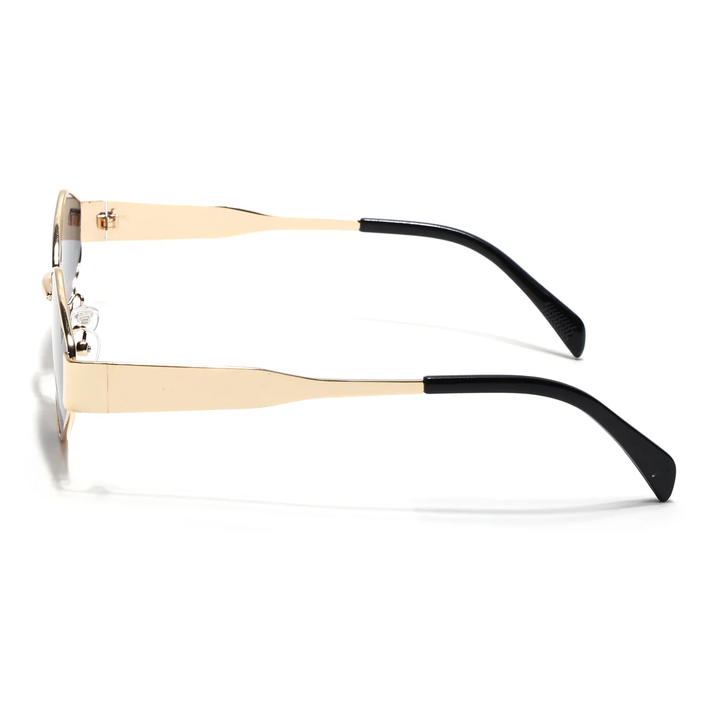 Hexagon Sunglasses