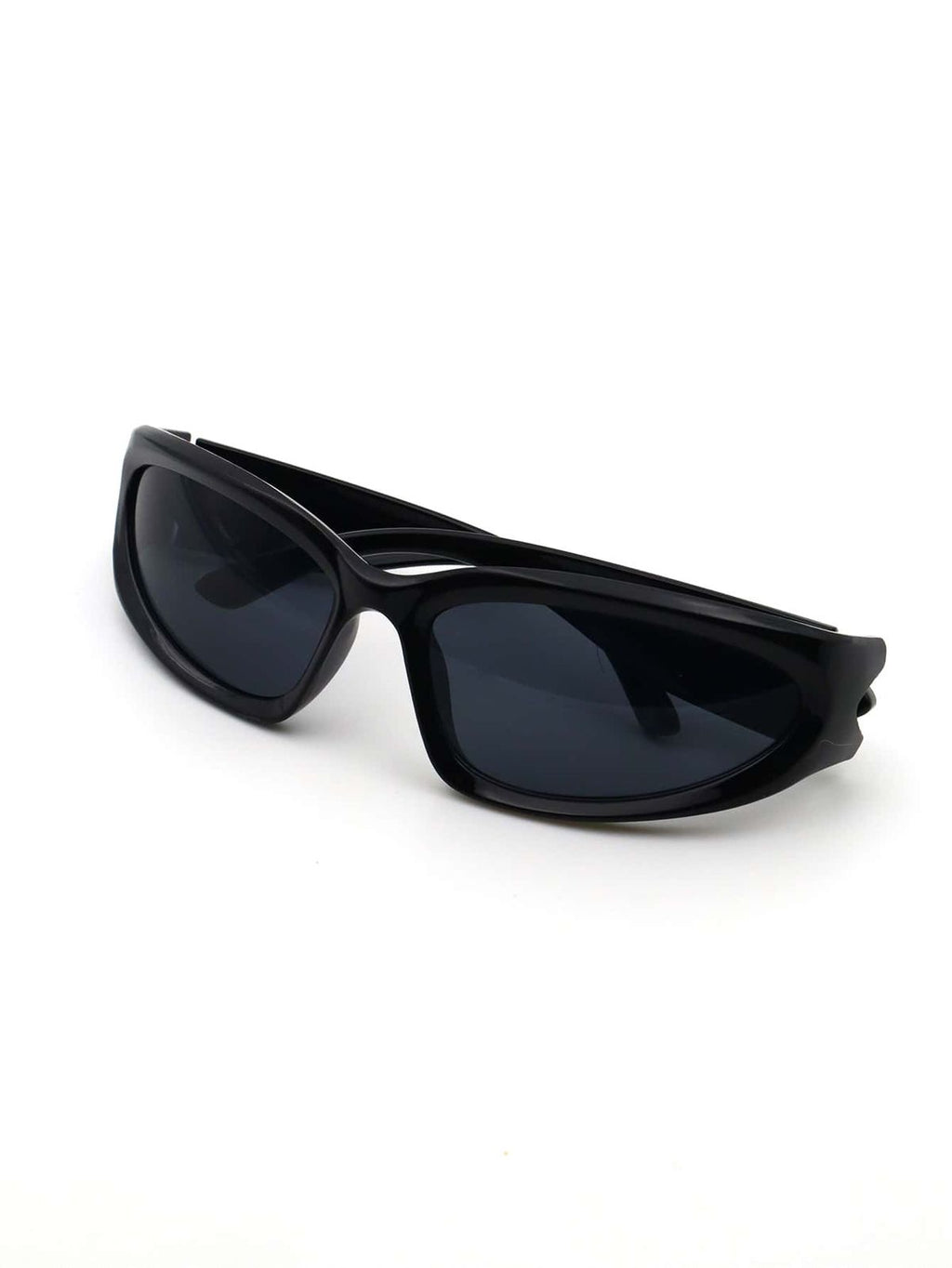 Y2K Black Sunglasses