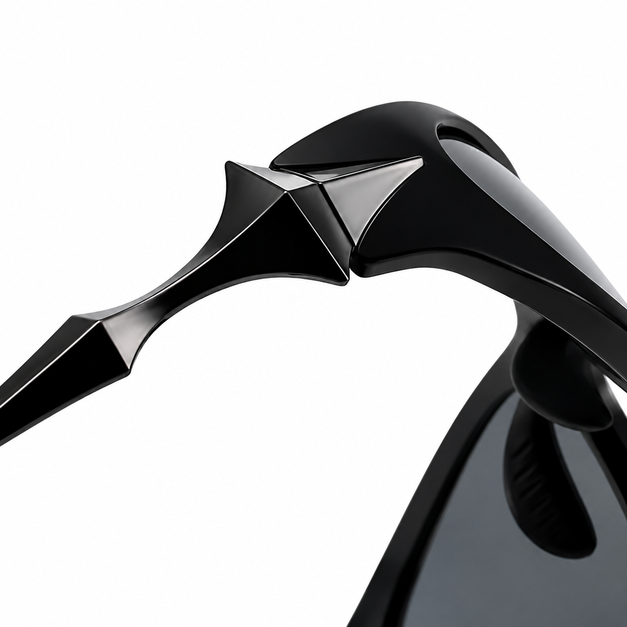 Cyberpunk Futuristic Sunglasses