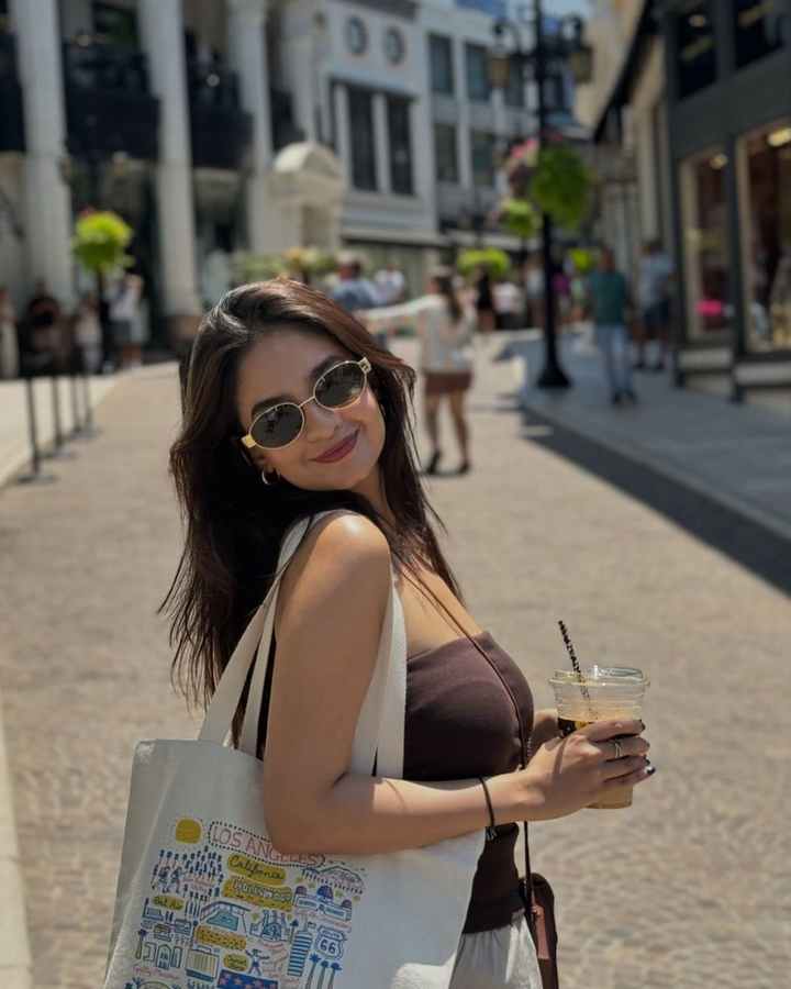 Oval Sunglasses