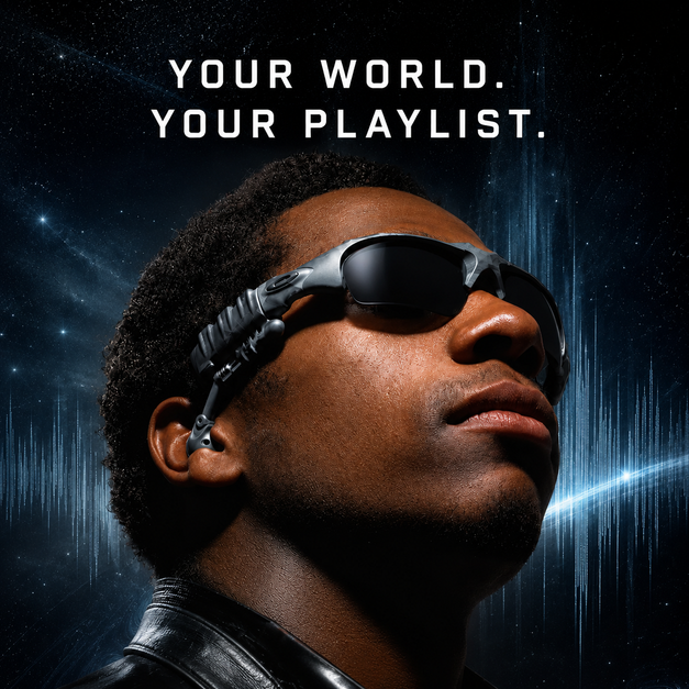 Bluetooth Sunglasses