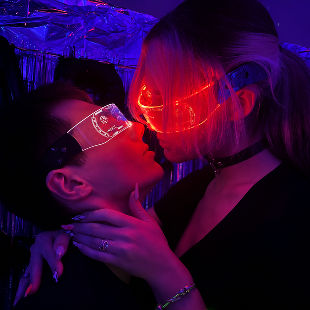 LEDLight Sunglasses