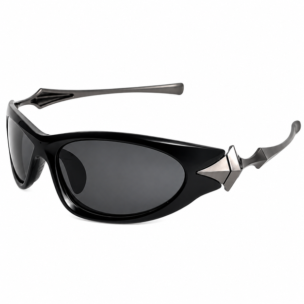 Cyberpunk Futuristic Sunglasses