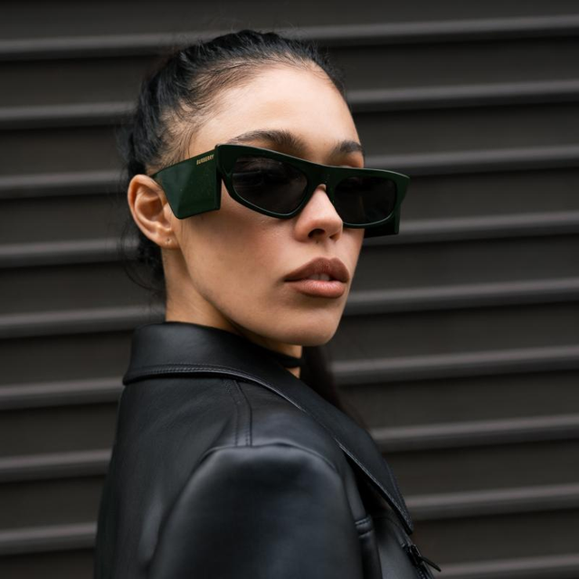 Side Shield Sunglasses