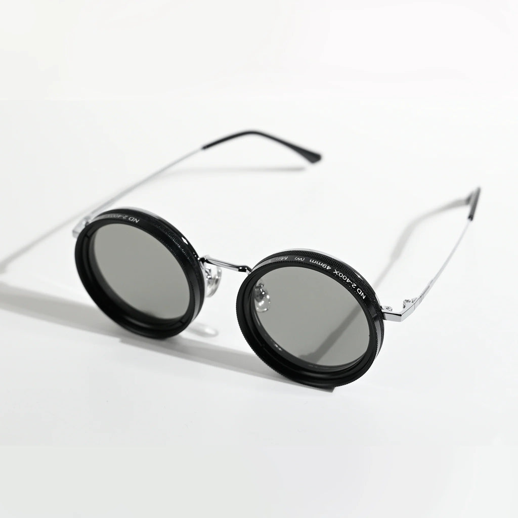 Adjustable Tint Sunglasses
