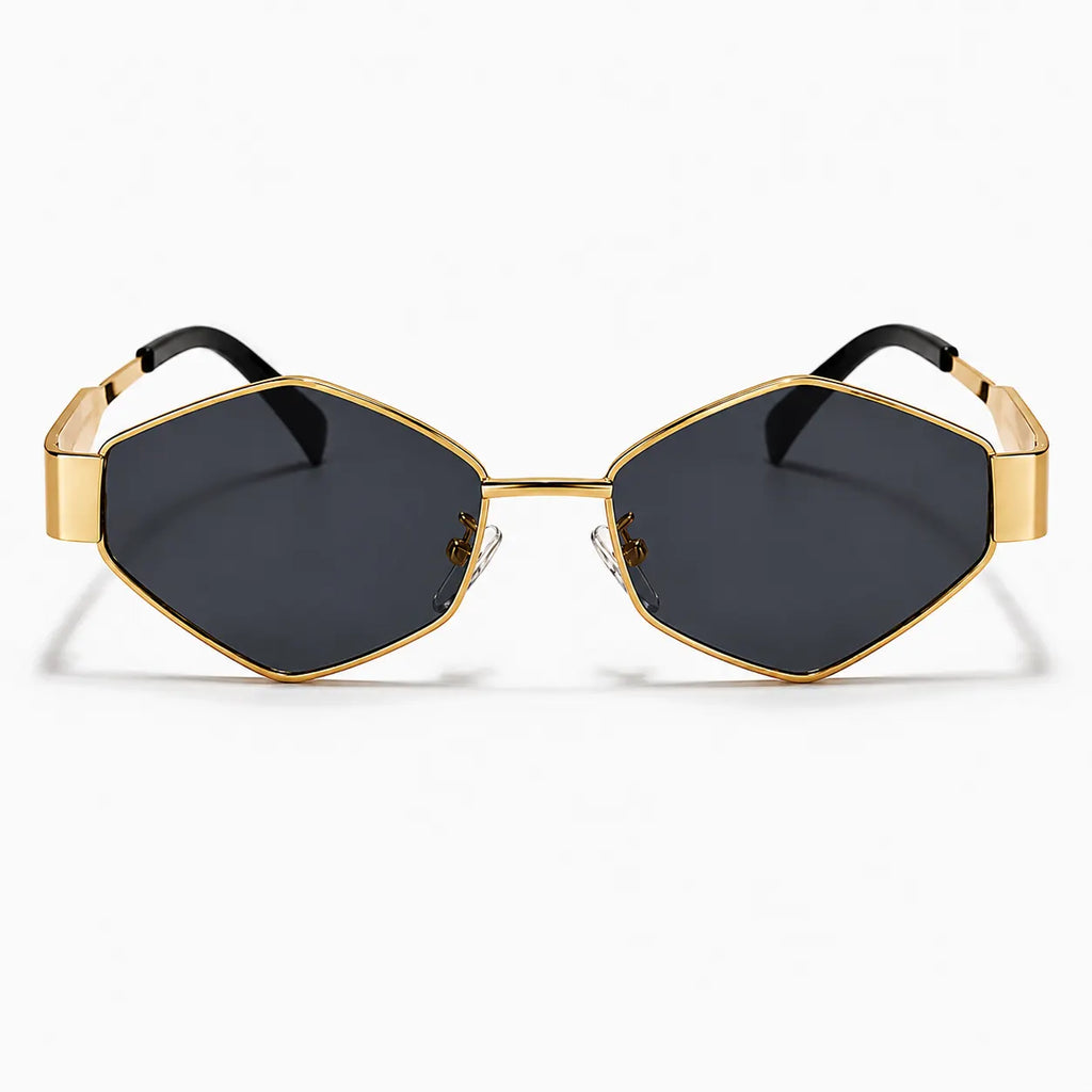 Hexagon Sunglasses