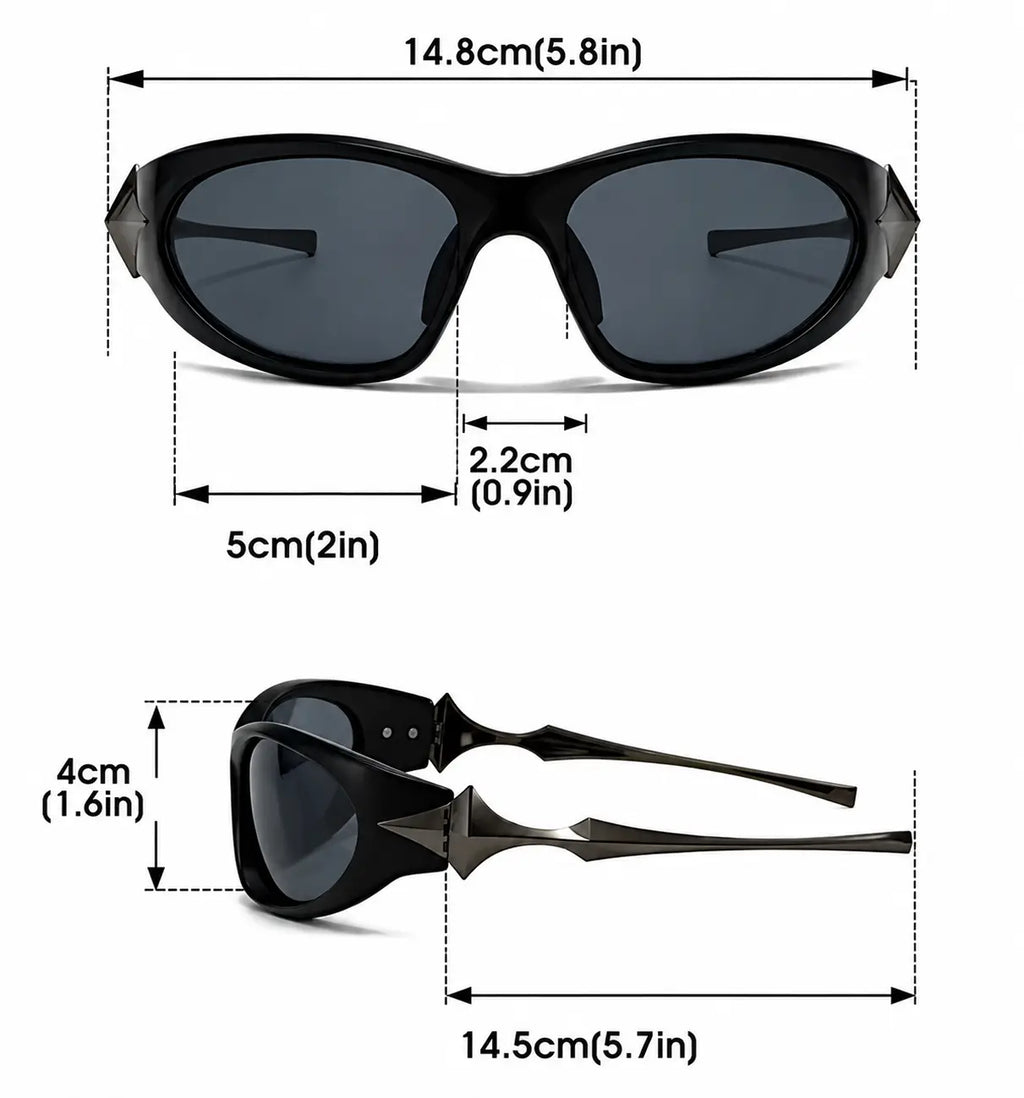 Punk Sunglasses