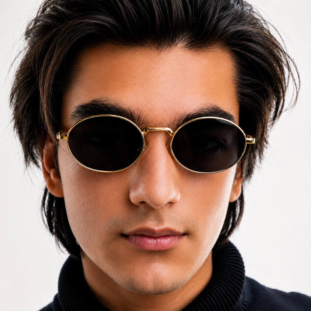 Round Sunglasses