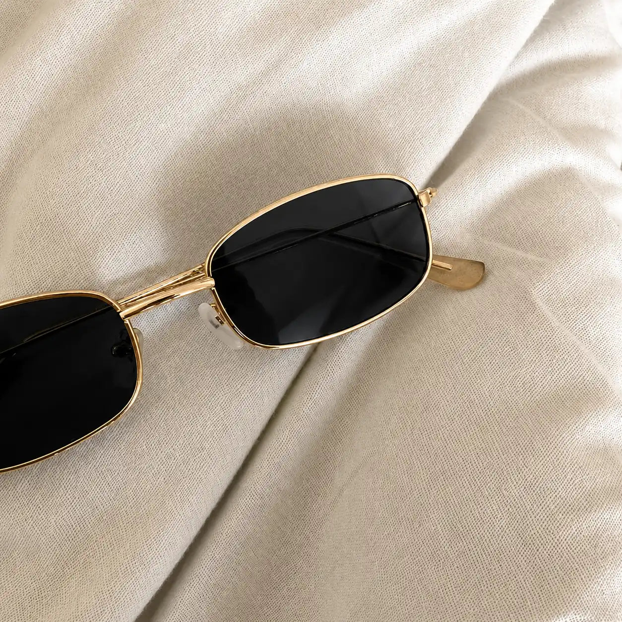 Rectangular Sunglasses