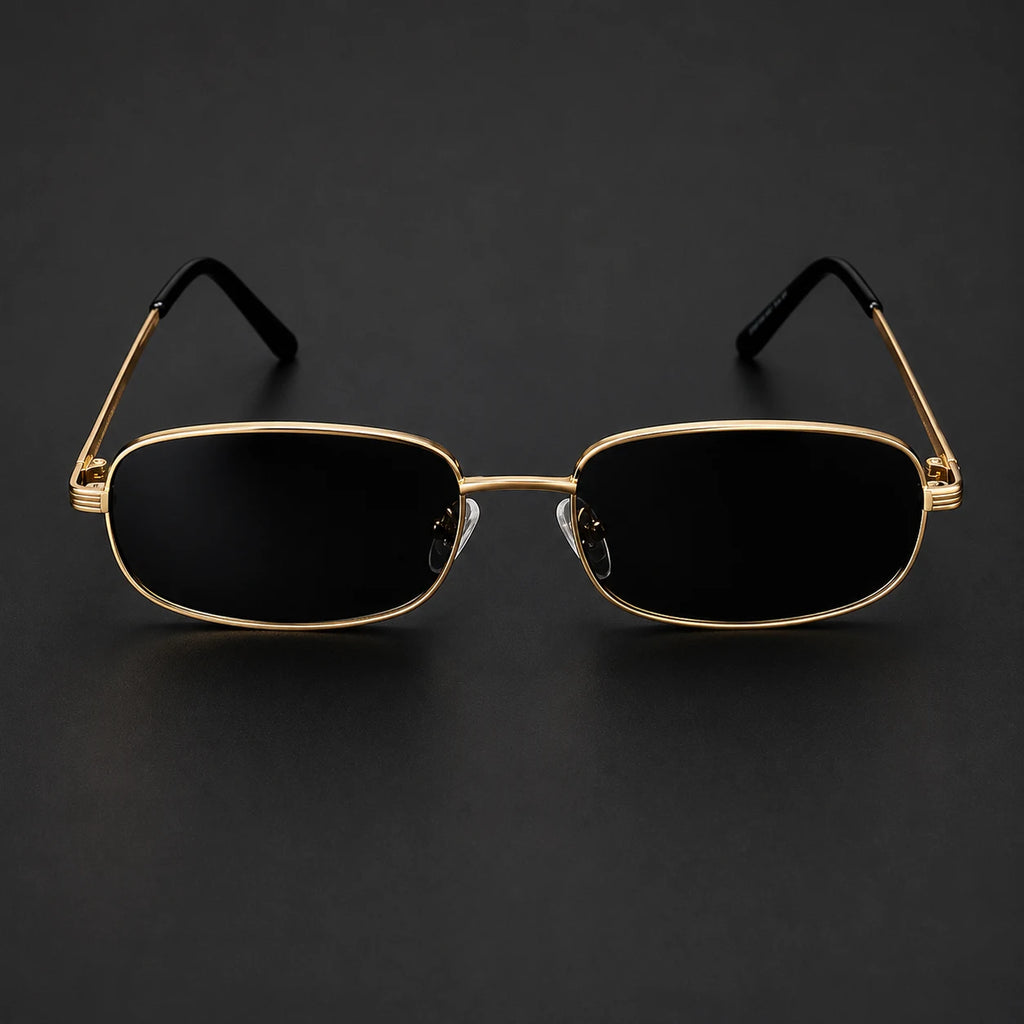 Rectangular Sunglasses