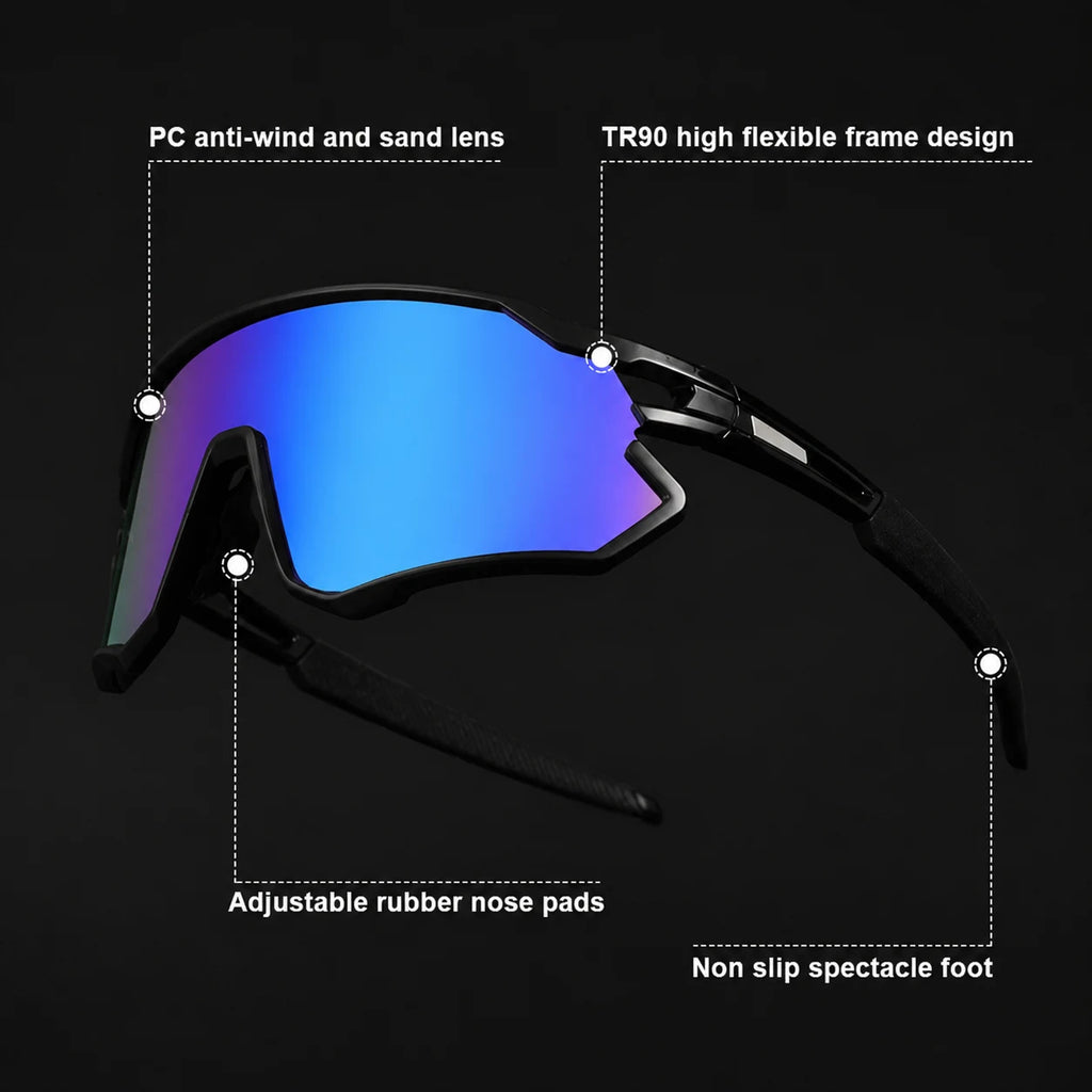 Sport Aero Sunglasses